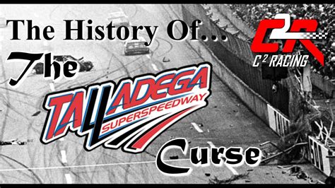 The Talladega Hex: Unraveling the Mysteries of the Infamous Curse